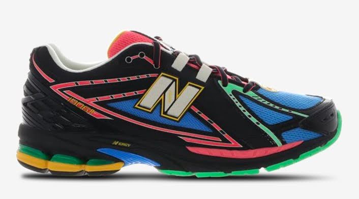 New Balance 1906R Black/Pink/Blue $119.99 $155.00 23% off