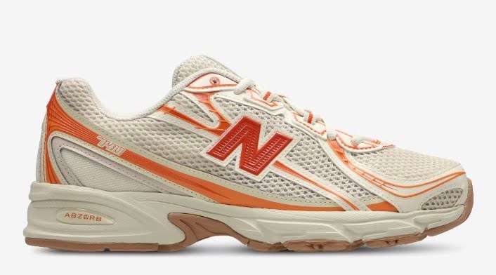 New Balance 740 Sandstone/Infield Clay $39.99 $110.00 64% off