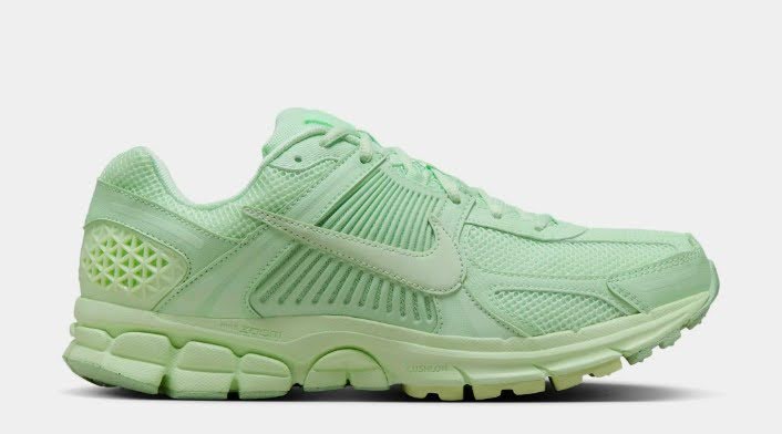 Nike Zoom Vomero 5 Vapor Green Mens Running Shoes No Reviews $160.00 $ 69.98