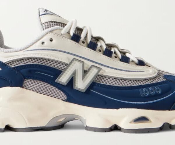 NEW BALANCE 1000 Navy $150.00 40% off $90.00