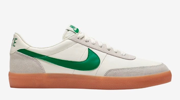 Nike Killshot 2 White/Green $59.99 $100.00 40% off
