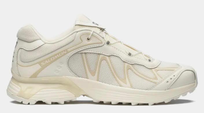 Salomon XT-Whisper Vanilla Ice/Almond Milk Mens Running Shoes $140.00 $ 69.97