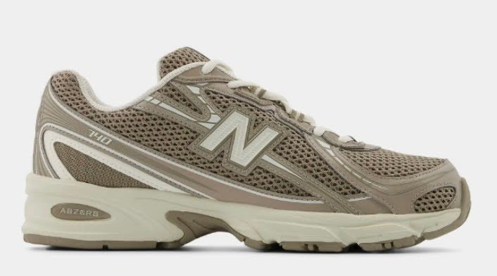 New Balance 740 Dark Olivine Mens Running Shoes $110.00 $ 79.98
