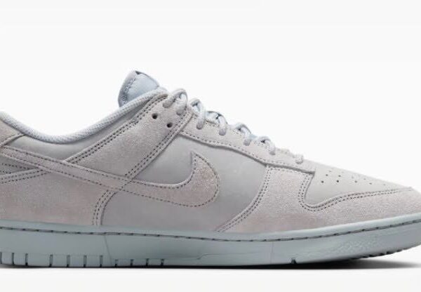 Nike Dunk Low Retro SE Wolf Grey Men's Shoes $90.97 $120.00 24% off