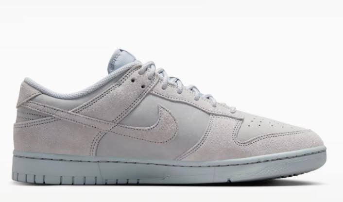 Nike Dunk Low Retro SE Wolf Grey Men's Shoes $90.97 $120.00 24% off
