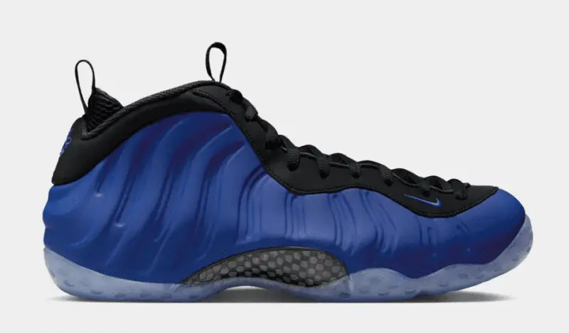 Nike Air Foamposite One Deep Royal/Black Ice