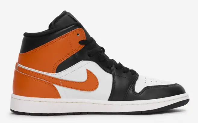 Air Jordan 1 Mid Price reduced from$130to $89.99 31% OFF