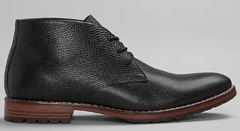 Joseph Abboud Pebbled Leather Chukka Boots 4.7 out of 5 stars, average rating value. Read 79 Reviews. Same page link. 4.7 $89.99 $119.99 25% off