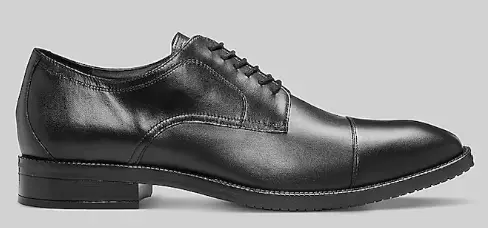 Cole Haan Modern Essentials Leather Waterproof Cap Toe Oxfords 4.5 out of 5 stars, average rating value. Read 106 Reviews. Same page link. 4.5 $99.99 $169.99 41% off