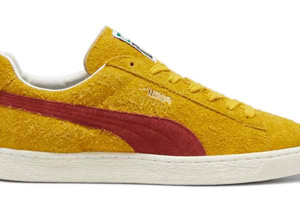 PUMA | Mens Suede Made In Japan Lace Up Sneakers $220.00 $59.95 Sale