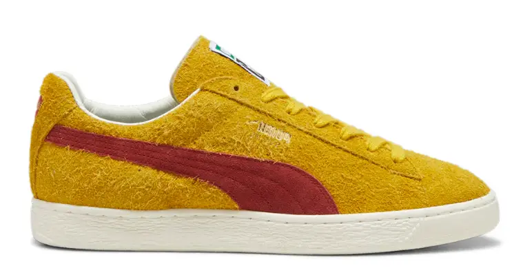 PUMA | Mens Suede Made In Japan Lace Up Sneakers $220.00 $59.95 Sale