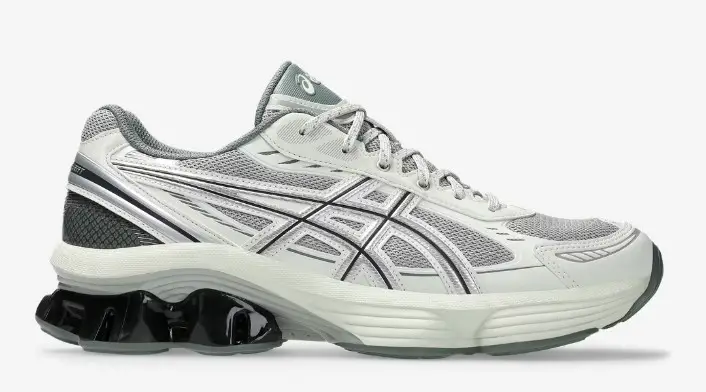 ASICS GEL-Kinetic Fluent Pure Silver/Seal Grey $99.99 $180.00 44% off