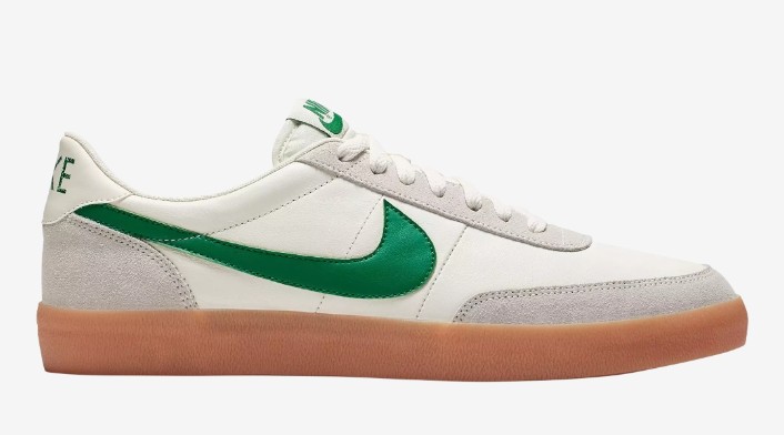 Nike Killshot 2 White/Green $59.99 $100.00 40% off