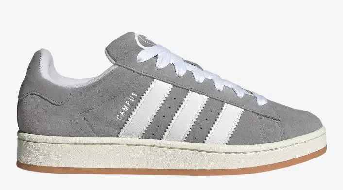 Adidas Originals Campus 00s Off White/Cloud White/Grey $77.00 $110.00 30% off