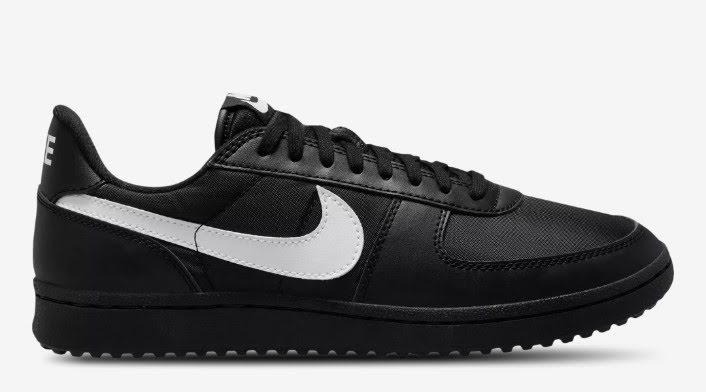 Nike Field General Black/White $59.99 $105.00 43% off