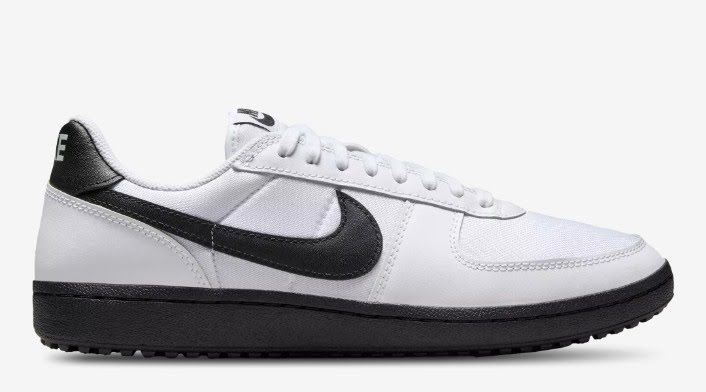 Nike Field General S&T White/Black $59.99 $105.00 43% off