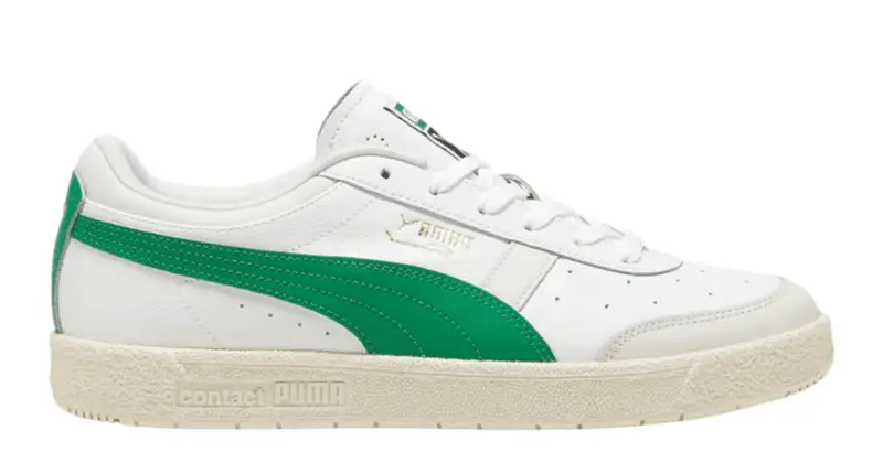 PUMA | Mens Seoul Leather Lace Up Sneakers $95.00 $39.95 Sale