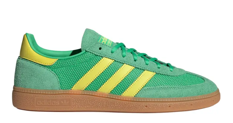 adidas | Mens Handball Spezial Lace Up Sneakers $110.00 $49.95 Sale