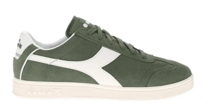 diadora | Mens Kick Lace Up Sneakers $70.00 $39.95 Sale