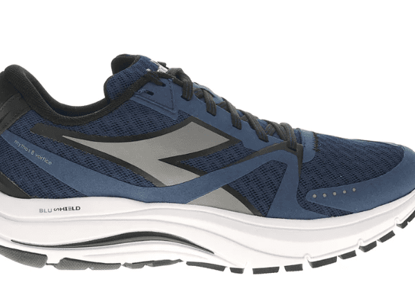 diadora | Mens Mythos Blushield 8 Vortice Running Shoes $160.00 $54.95 Sale
