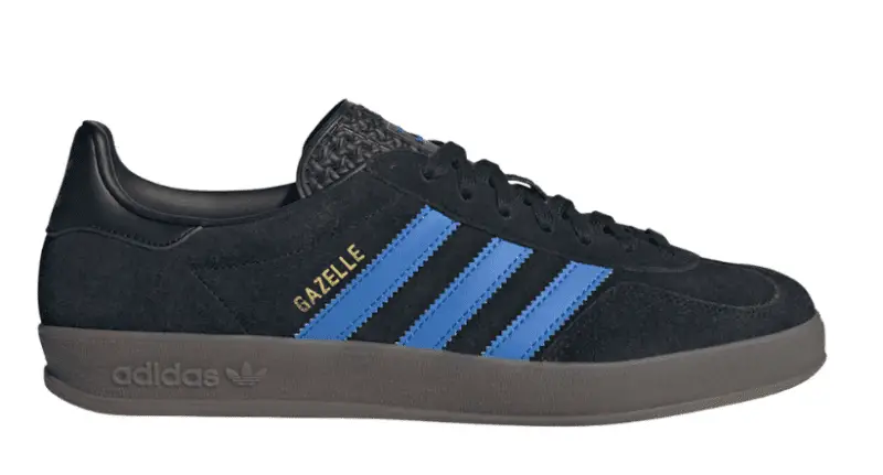 adidas | Mens Gazelle Indoor Lace Up Sneakers $120.00 $64.95 Sale