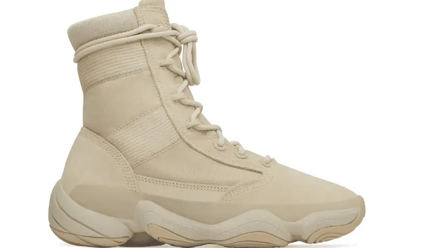 adidas Yeezy 500 High Top Lace Up Boots $300.00 $109.95 Sale