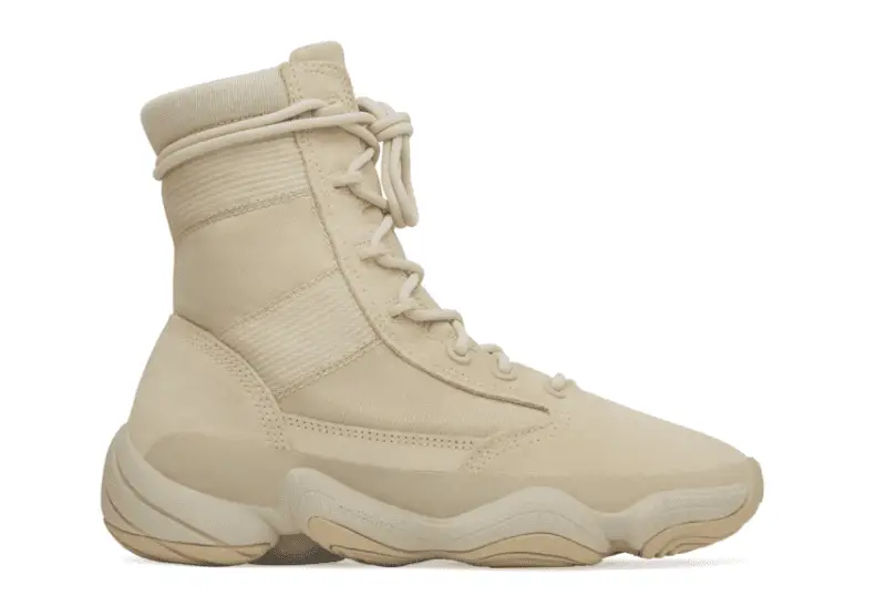 Adidas Yeezy 500 High Top Beige