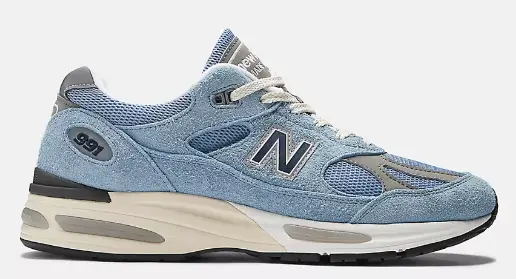 Made in UK 991v2 Grounded Pastels SAVE $60.00 | 24% off Price reduced to$189.99 from$249.99