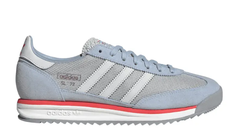 adidas | Mens SL 72 RS Lace Up Sneakers $100.00 $59.95 Sale