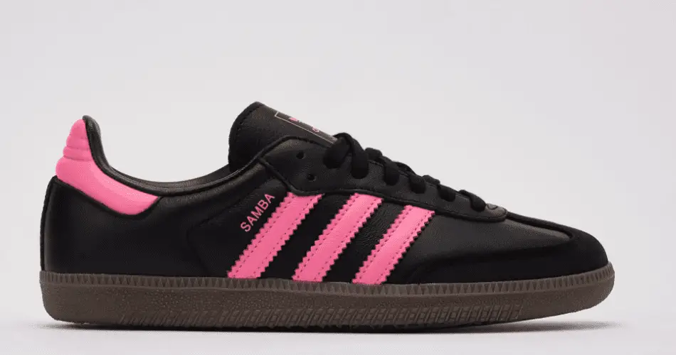 womens Adidas Samba OG Regular price $100.00 Sale price $49.98 50% Off