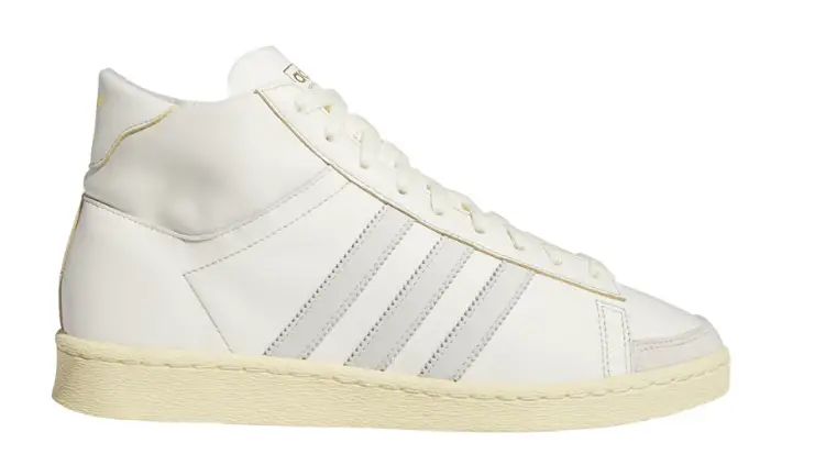 adidas | Mens Jabbar High Top Sneakers $110.00 $49.95 Sale