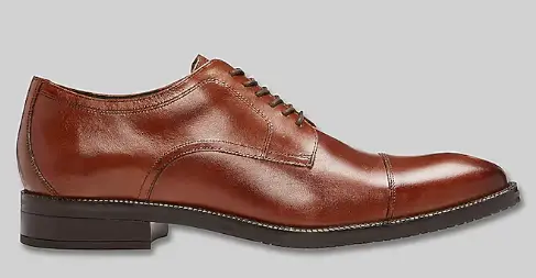 Cole Haan Modern Essentials Leather Cap Toe Oxfords 4.4 Read 134 Reviews. Same page link. $99.99 $159.99 38% off