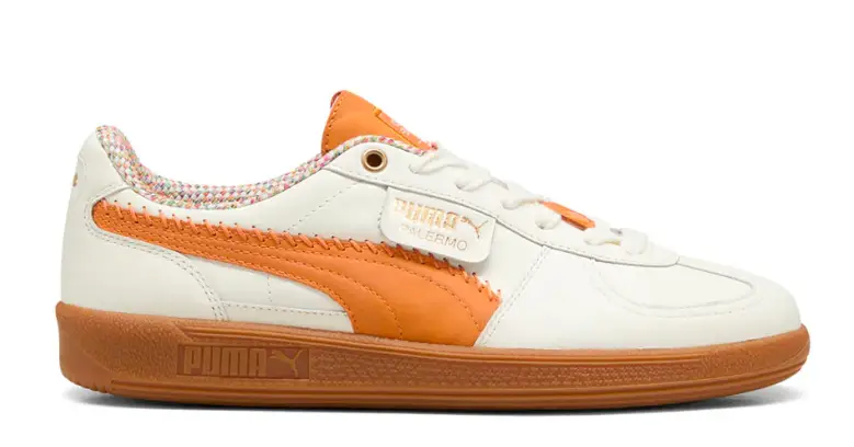 PUMA | Mens SG x Palermo Lace Up Sneakers $100.00 $44.95 Sale