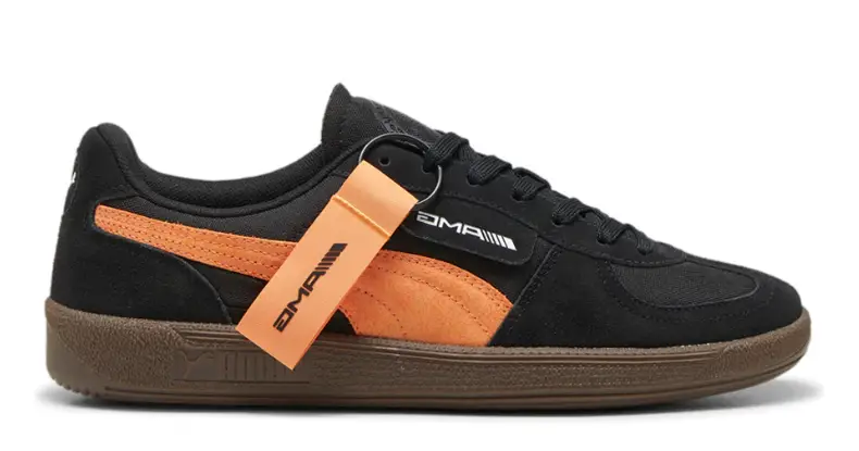 PUMA | Mens Palermo OG Mercedes AMG Petronas Motorsport Lace Up Sneakers $100.00 $54.95 Sale