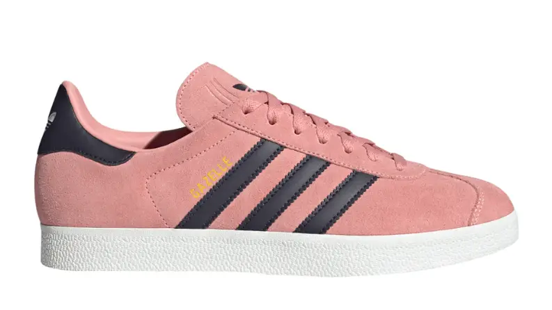 adidas | Mens Gazelle Indoor Lace Up Sneakers $100.00 $59.95 Sale