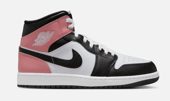 AIR JORDAN 1 MID $125 $79.98
