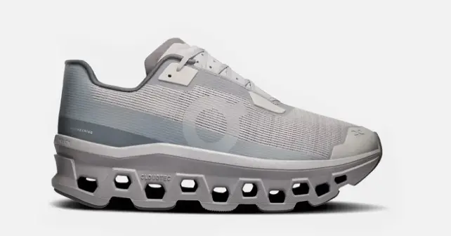 ON RUNNING MENS LIFESTYLE SHOE CLOUDMONSTER VOID $170 $119.98