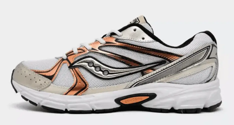 Men's Saucony Ride Millennium Casual Shoes $60.00 $120.00