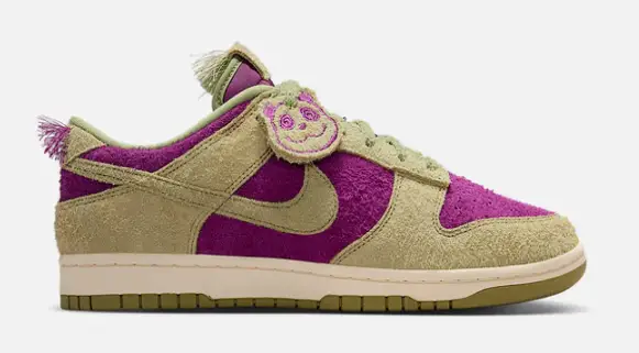 NIKE MENS LIFESTYLE SHOE DUNK LOW RETRO SE $125 $89.98