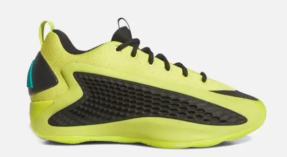 ADIDAS MENS BASKETBALL SHOE ANTHONY EDWARDS 1 LOW $110 $79.98