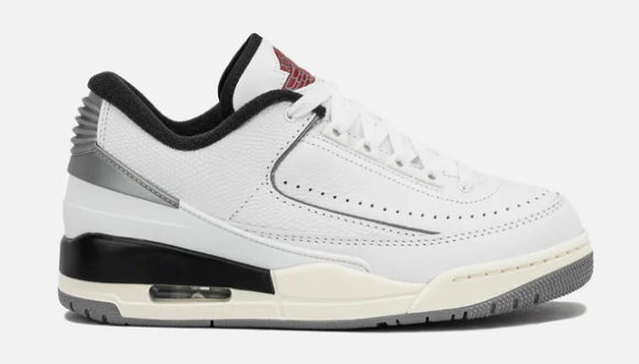 JORDAN MENS LIFESTYLE SHOE AIR JORDAN 2/3S $160 $89.98