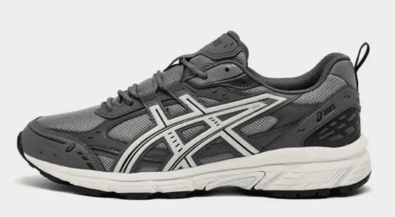 ASICS GEL-NUNOBIKI Clay Grey/Graphite Grey