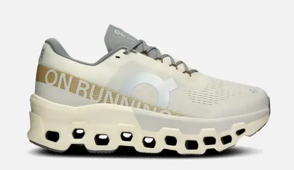 ON RUNNING MENS LIFESTYLE SHOE CLOUDMONSTER 2 $180 $124.98