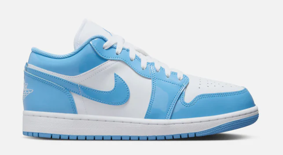 AIR JORDAN 1 RETRO LOW LEGEND BLUE $125 $89.98
