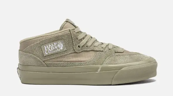 VANS MENS LIFESTYLE SHOE HALF CAB REISSUE 33 $105 $59.97