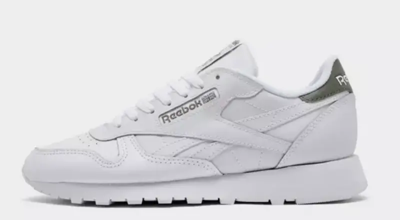 Reebok Classic White/Gritty Grey