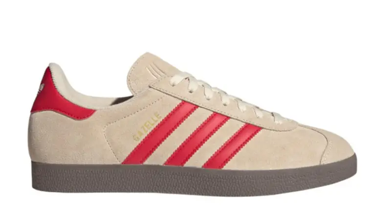 adidas | Mens Gazelle Indoor Lace Up Sneakers $100.00 $49.95