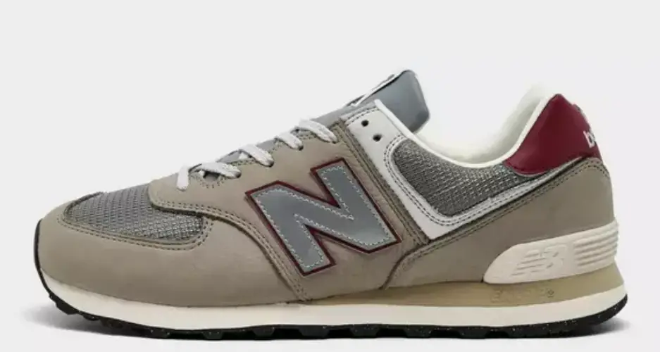 New Balance 574 Casual Shoes Shop All New Balance $60.00 $100.00