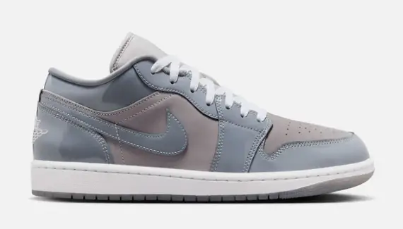 AIR JORDAN 1 LOW COOL GREY $125 $89.98