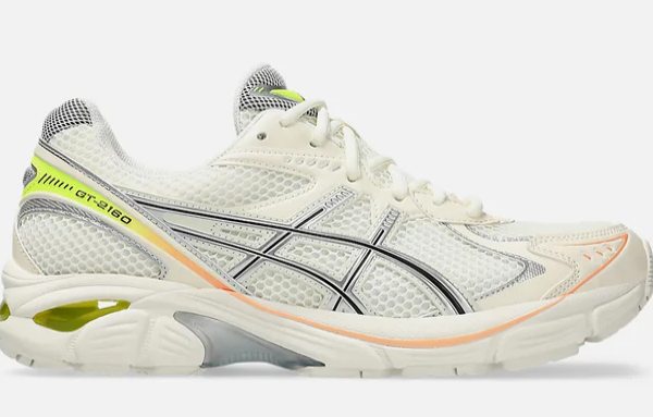 ASICS MENS RUNNING SHOE GT 2160 PARIS $120 $84.98